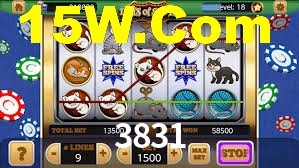 Blackjack Table 3831