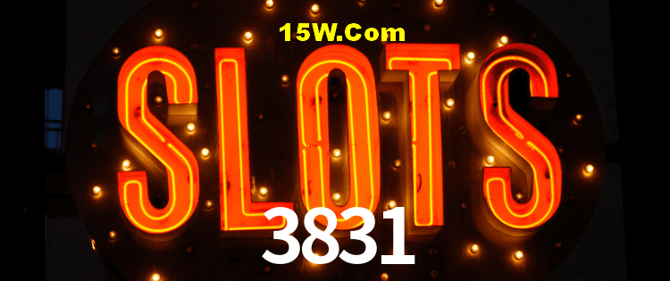 Slot Games 3831