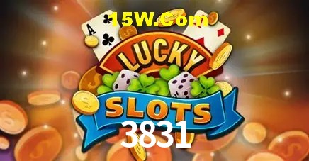 Jogos de Slot 3831