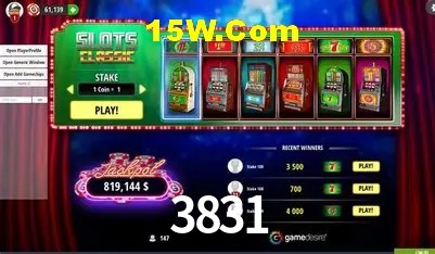 Diretório de Jogos 3831