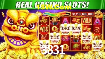 cassino 3831