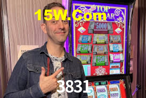 3831: Seu Cassino Premiado com Pagamentos Rápidos
