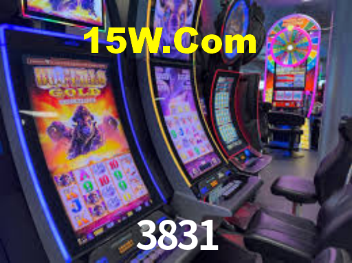 3831: Jogos de Caça-Níqueis-Altas Recompensas, Roleta-Velocidade, Blackjack-Desafios Máximos