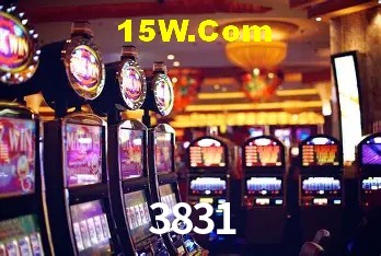 Jogos de Slot 3831